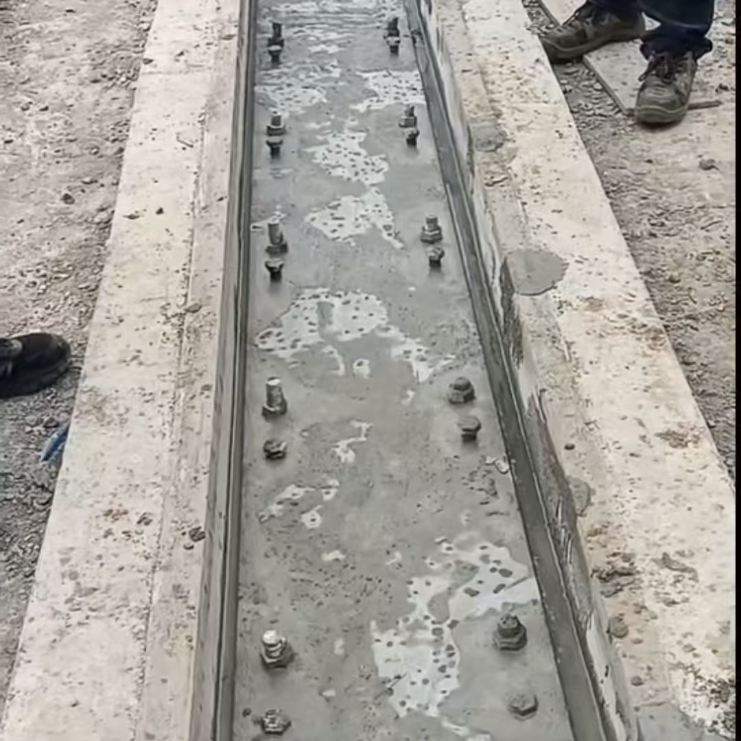 渑池环氧树脂轨道胶泥是什么？用在哪里？