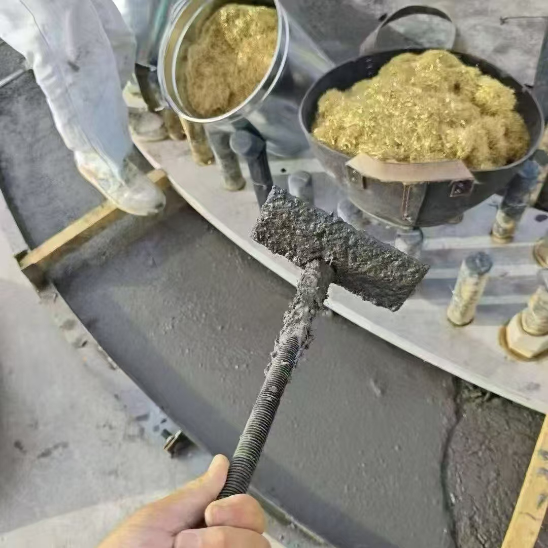 渑池C120风电设备基础专用灌浆料