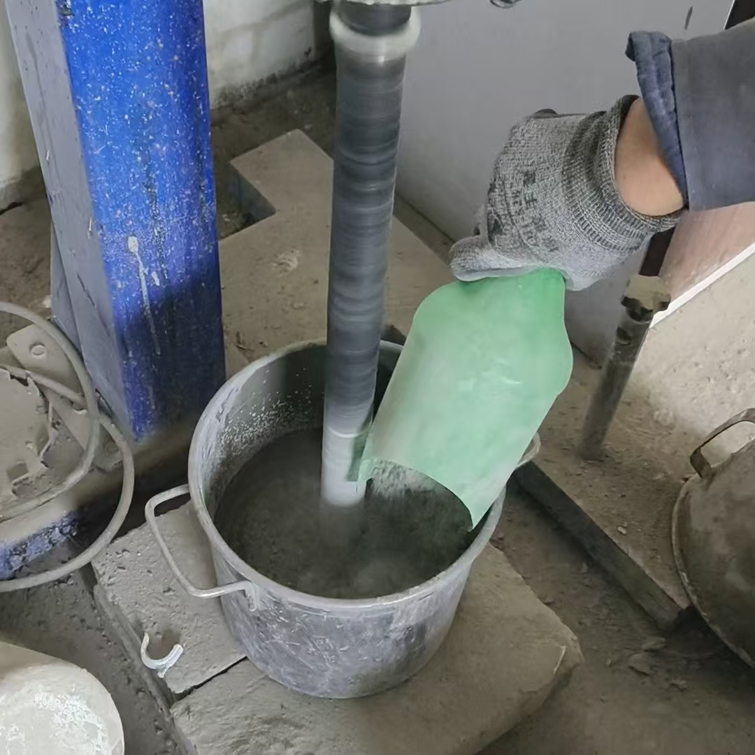 渑池桥梁公路张拉用H60压浆料与普通压浆料有什么区别？